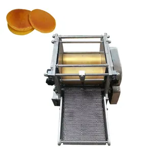 China fabricante máquina de tortilla empanadas massas máquina de tortilla totalmente automática com preço de fábrica