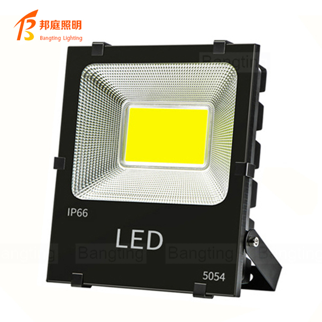 20w Garden Outdoor Spotlight Smart Lighting Dmx Rgb Light FloodLight Small 5054 COB Led Flood Lights