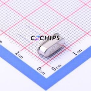 S1C30000UWFAC Crystal (Passive) HC-49S Crystal Oscillator Through Hole Crystal Oscillator 30MHz 20ppm 15pF - Product Image 1