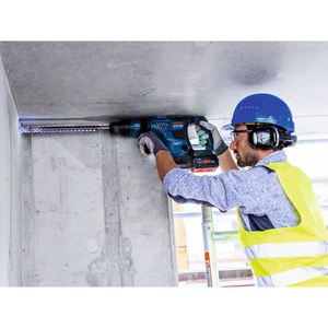 Bosch GBH 18V-36 C BITURBO marteau perforateur sans fil en coffret - Product Image 4