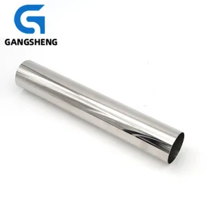 Hot Sale Astm 6 Inch 8inch Sch20 202 Stainless Steel Pipe Food Grade Ss Pipe 304 304L 316 316L Stainless Steel Pipe