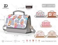 Borsa a Tracolla Kabibala con Design Cartoon, Guscio Morbido, Cinghia Regolabile, per Uso Quotidiano in Tutte le Stagioni - Product Image 1