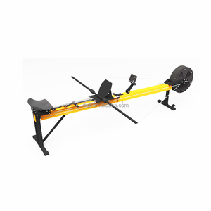 Máquina de Remo Comercial para Interiores DGZ-9625, Kayak con Dinamómetro, Kayak Compacto, Ergómetro Profesional - Product Image 3