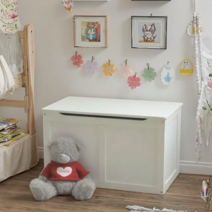 Vendita calda per bambini moderna scatola di immagazzinaggio di legno giocattolo appeso sicuro petto scuola soggiorno ospedale all'ingrosso per bambini altri mobili - Product Image 4