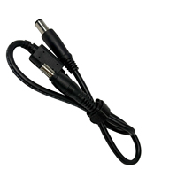Cable de Alimentación de CC de 24 V 5,5*2,1 mm para Máquina CPAP Resmed Airsense 10 Aircurve10 S10