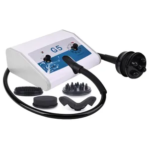 Nuovo prodotto elettrico full G5 vibratore 5 teste massaggio perdita di peso Detox riduzione della Cellulite macchina massaggiatore dimagrante corpo