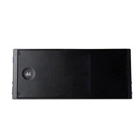 Système de sonorisation professionnel à deux voies Active HDL20A, enceinte Line Array double 10 pouces, équipement audio de performance, système de sonorisation pour concert