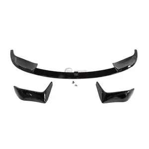 3 Series 3S F30 MAD front lip fit for M3 bodykit for 2013y- front bumper lip car accessories car used car body parts