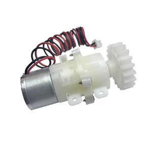 6v 25mm 3kg 4kg 6kg Plastic Smart Trash Can Gear Motor Smart Trash Can Gear Motor Smart Trash Can Motor Smart Trash Can Gear Mot - Product Image 2
