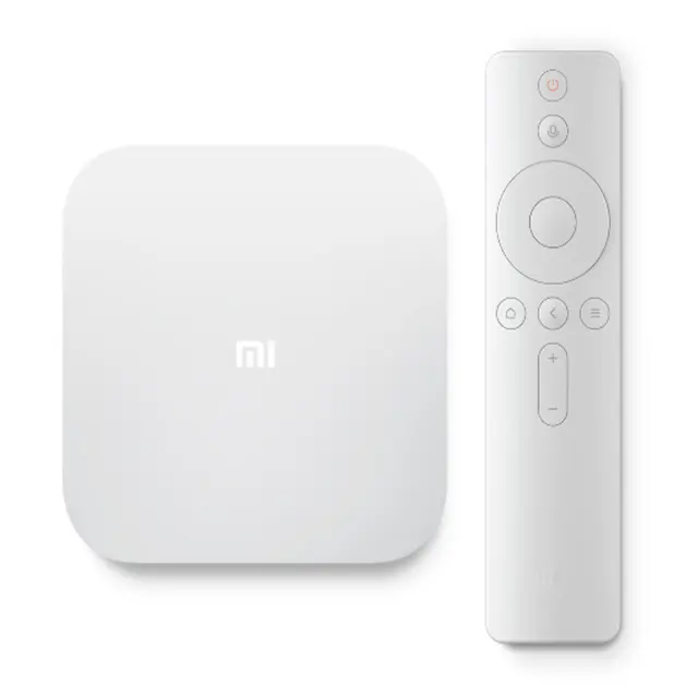 Xiaomi original NEW TV box 4S Wifi Smart Internet TV set-top box Android Network Box HD Web player HDR drahtlose projektion