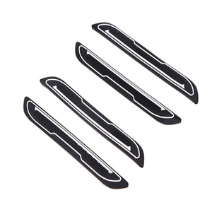 Del Corpo di automobile di Protezione Paraurti In Plastica per Auto Lato Del Veicolo Porta Anti-collisione Fascia Paraurti - Product Image 2