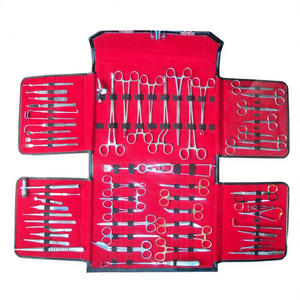 ชุดเครื่องมือผ่าตัดทั่วไป - ชุดเครื่องมือผ่าตัดพื้นฐาน ยี่ห้อซิมาเอโก้ - Product Image 1