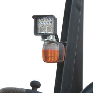 低温耐性<span class=keywords><strong>2</strong></span>トン電気フォークリフト鉛酸電池とソリッドタイヤ<span class=keywords><strong>2</strong></span>ステージマスト超低温用 - Product Image 5