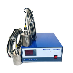 Dispositivo di Eliminazione delle Alghe a Ultrasuoni 28KHz 200W per Acqua Pulita Inibitore di Alghe Verdi - Product Image 2