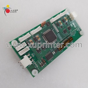 แผงวงจรควบคุมหมึกคุณภาพดีที่สุด WD RZA0492 RKD1143 แผงวงจร PCB อะไหล่เครื่องพิมพ์ออฟเซ็ต - Product Image 3