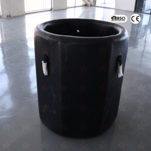 Baignoire à glace portable de haute qualité, <span class=keywords><strong>gonflable</strong></span>, avec couvercle, <span class=keywords><strong>pour</strong></span> <span class=keywords><strong>spa</strong></span>, accessoires de gym - Product Image 4