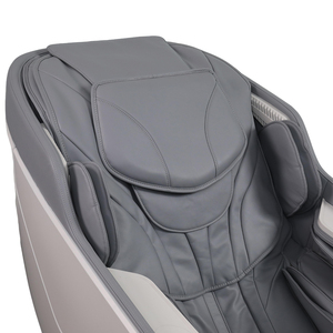 Luxus <span class=keywords><strong>Massage</strong></span> stuhl Design Schwerelosigkeit Ganzkörper Shiatsu Rücken 5D Elektrische Liege Shiatsu Sl Track beheizter <span class=keywords><strong>Massage</strong></span> stuhl - Product Image 2