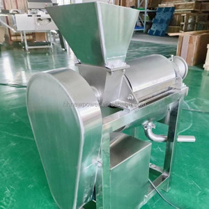 Commercial Grade Spiral Crushing Juicer <b>Juice</b> <b>Extractor</b> Equipment Fruit Blender Fruits Vegetable Lemon Juicer Crusher Machine - Product Image 5
