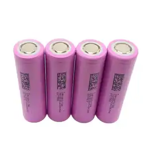 충전식 18650 셀 리튬 이온 배터리 3.7v 1200mah 3500mah 리튬 이온 배터리 48v 전기 자전거 손전등/스쿠터