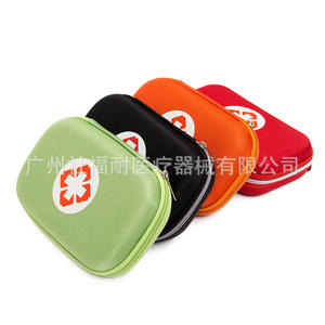 Customizable Safety Survival EVA Emergency Kit Outdoor Personal Travel <b>First</b> <b>Aid</b> Kit Wholesale Custom Color Printing Hard - Product Image 2