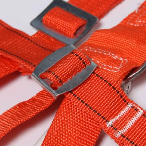 高高度タワークライミング建设のための高品质の全身安全ハーネスと安全ランヤード。 - Product Image 3