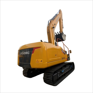 Excavadora de orugas Liugong 920F de alto rendimiento 20T Heavy Duty Digger - Product Image 1