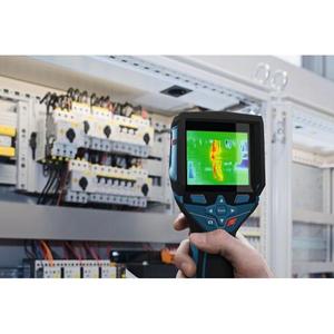 BOSCH - 0601083108 Thermo Detector GTC 400 C Professional en étui L-Boxx 136 avec sangle de transport - Product Image 4