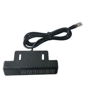 Attuatore Lineare Elettrico a Controllo Sincrono 15A con Sensore Hall Sistema di Controllo Remoto per Attuatori a 4 Canali - Product Image 2