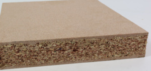 4x8ft 7x9ft chống mối mọt nhiều lớp ván dăm flakeboards siêu <span class=keywords><strong>particleboard</strong></span> cho tủ bếp và cửa - Product Image 4