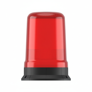 Security <b>Light</b> with 8000L <b>LED</b> Warning <b>Light</b> - Product Image 4
