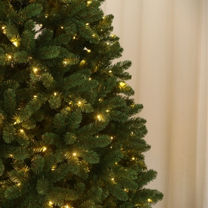 Ensemble d'ornements d'arbre <span class=keywords><strong>de</strong></span> <span class=keywords><strong>Noël</strong></span> artificiels amovibles <span class=keywords><strong>de</strong></span> <span class=keywords><strong>210</strong></span> <span class=keywords><strong>cm</strong></span> Arbre <span class=keywords><strong>de</strong></span> <span class=keywords><strong>Noël</strong></span> <span class=keywords><strong>avec</strong></span> lumière <span class=keywords><strong>LED</strong></span> - Product Image 6