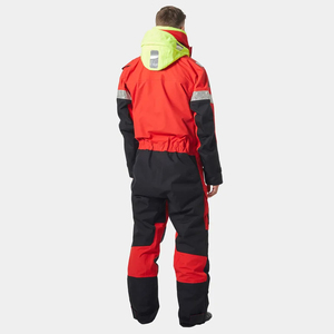 Veste de voile respirante et coupe-vent extrême imperméable pour hommes OEM/ODM - Product Image 2