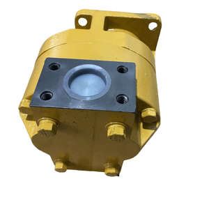 Pompe à engrenages hydraulique HANSEN 650B W066900000B, pompe de fonctionnement pour chargeur de montagne - Product Image 2