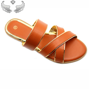 Sandali Estivi da <span class=keywords><strong>Donna</strong></span> con Cinturini Incrociati, Antiscivolo, Traspiranti, Scarpe Piatte per Spiaggia e Vacanze - Product Image 5