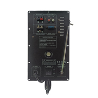 Meilleure qualité Chine Fabricant amplificateur de puissance système de son Récepteurs audio et amplificateurs