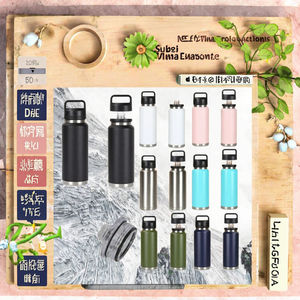 ขวดน้ำยอนเดอร์ 1 ลิตร/36 ออนซ์ พร้อมฝาปิดแบบจุก ขวดยอนเดอร์ 36 ออนซ์ พร้อมฝาปิดแบบจุกสำหรับตั้งแคมป์ กระติกน้ำร้อน - Product Image 3