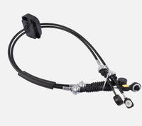 Câbles de changement de vitesse pour Renault Vauxhall Vivaro 1.9 2.0 Diesel 2001-2014