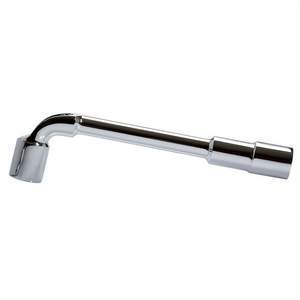 Barra de extensión FG 613 A30 para herramientas de reparación de automóviles, acabado cromado - Product Image 2