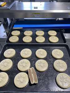 Machine automatique de fabrication de <span class=keywords><strong>maamoul</strong></span> farci 2024 - Product Image 2