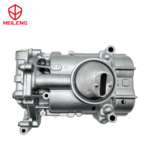 Pompe à huile moteur MEILENG 15100-PPA-000 15100PPA000 pour Honda CR-V CRV 2.4L K24A1 2002-2006 - Product Image 2