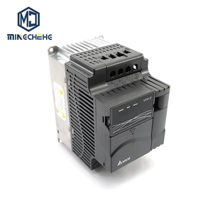 Variador de Frecuencia Variable (VFD) Monofásico para Motor de CA VFD015E21A 1.5kW 220V, Inversor de Control Vectorial, Controlador de Velocidad para la Industria - Product Image 1