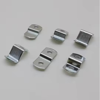 Schwerlast Universal Z-förmige Eisen Silber Industriequalität Multifunktionale Wandmontage Dreieckige Eckhalterung Bildhalterung