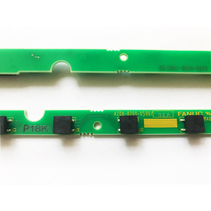 A20B-8200-0590 แผงควบคุม CNC ของแท้ใหม่จาก FANUC พร้อมแถบปุ่ม 7 ปุ่ม - Product Image 2