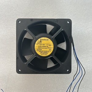 พัดลมอุตสาหกรรมทนความร้อนสูง SHE2-4556K-20 IKURA 12038 AC230V - Product Image 5
