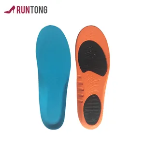 反弹耐用舒适全长聚氨酯泡沫鞋垫适用于所有鞋子