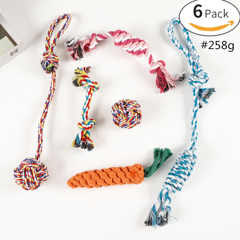 ชุด 6 ชิ้น 258g