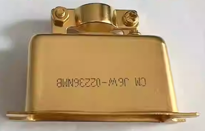 J6W-02231NMB 9 Pin D-Sub Female Connector Solder Cup PCB Mount Metal Shell <b>Computer</b> Port - Product Image 4
