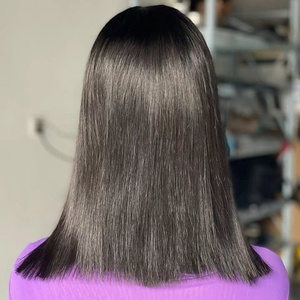 วิกผมแท้แบบตรงธรรมชาติสำหรับผู้หญิง ใช้ได้ทุกวัน ขายส่งสินค้าใหม่ - Product Image 3