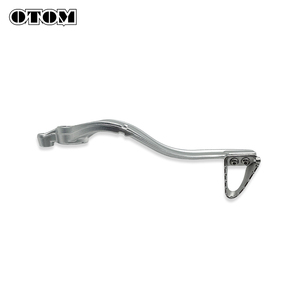 Ensemble de levier de frein arrière en aluminium OTOM pour KTM <span class=keywords><strong>SX</strong></span> <span class=keywords><strong>85</strong></span> HUSQVARNA TC <span class=keywords><strong>85</strong></span> GASGAS MC <span class=keywords><strong>85</strong></span> Dirt Bike Motocross Parts - Product Image 5