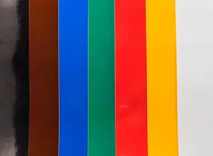 Advertisement Grade Reflective Sheeting Wholesale Factory Advertisement Grade TM3200 Acrylic Reflective Film Vinyl Reflective Sheeting